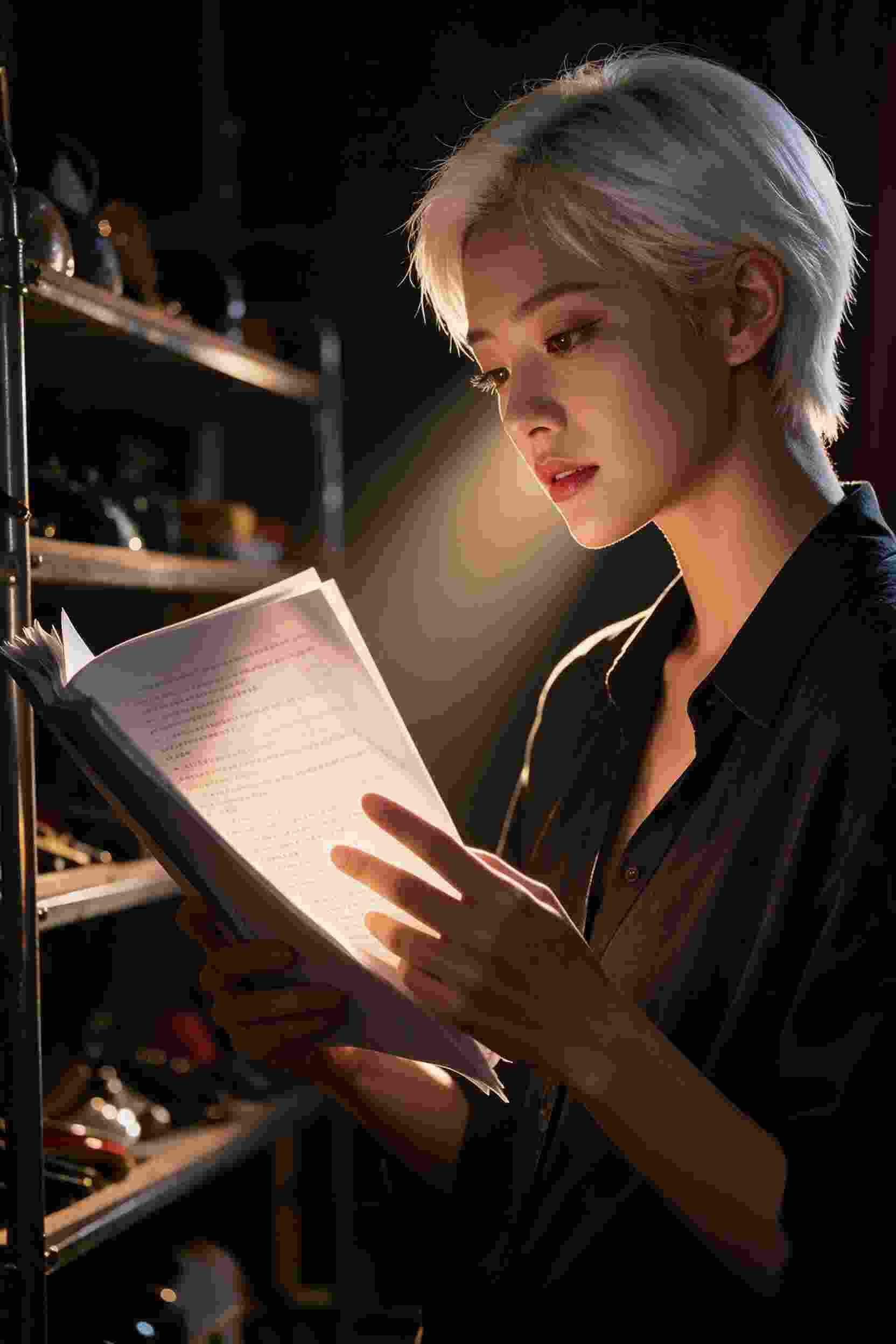 狐尾的魔法